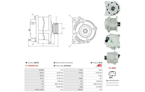 Dynamo / Alternator, Image 6