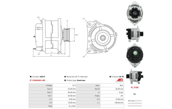Dynamo / Alternator, Image 6