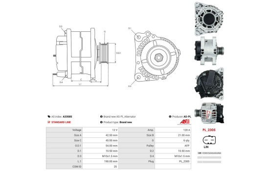 Dynamo / Alternator, Image 6