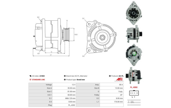 Dynamo / Alternator, Image 6