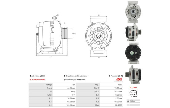 Dynamo / Alternator, Image 6