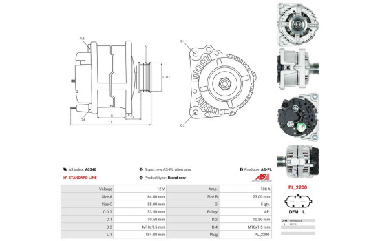 Dynamo / Alternator, Image 6