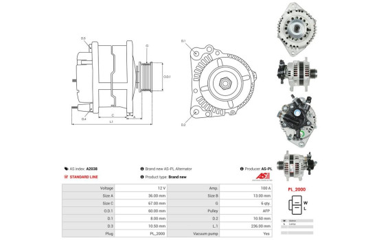 Dynamo / Alternator, Image 6