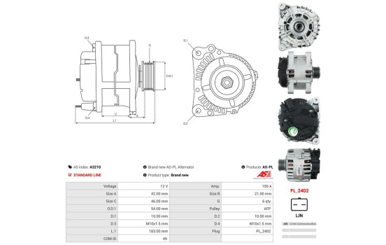 Dynamo / Alternator, Image 6