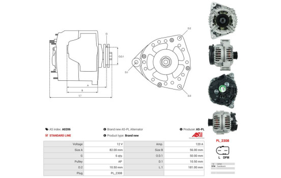 Dynamo / Alternator, Image 6