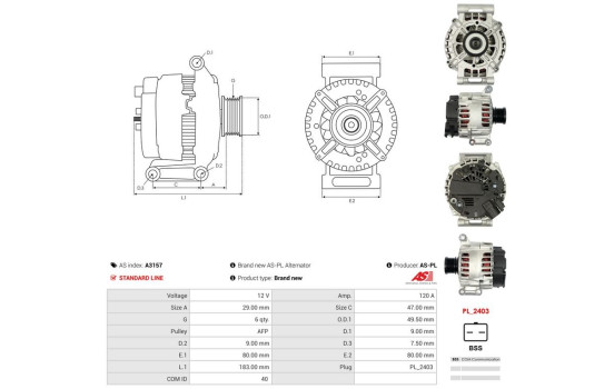 Dynamo / Alternator, Image 6