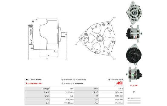 Dynamo / Alternator, Image 6