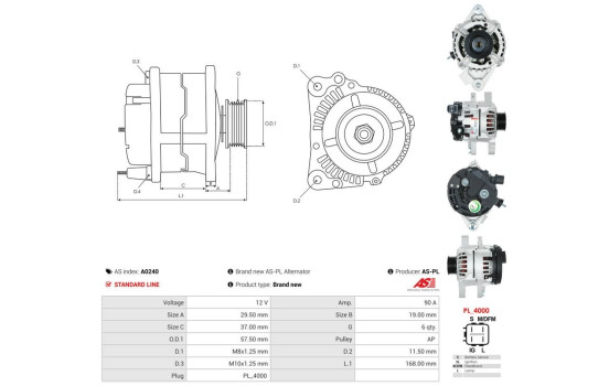 Dynamo / Alternator, Image 6
