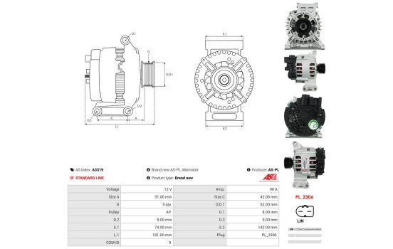 Dynamo / Alternator, Image 6
