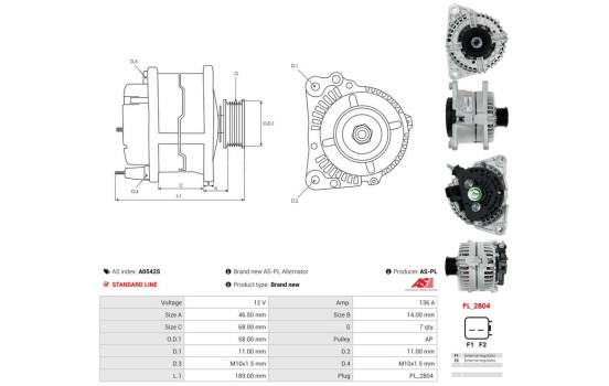 Dynamo / Alternator, Image 6