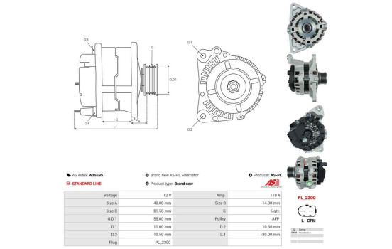 Dynamo / Alternator, Image 6