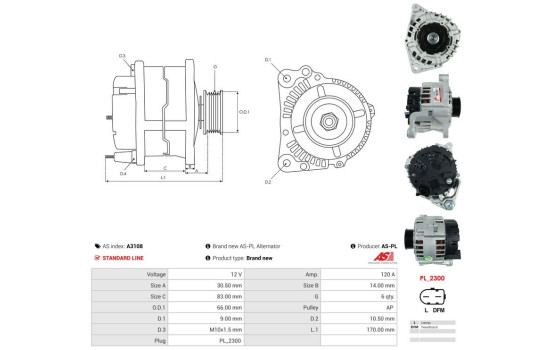 Dynamo / Alternator, Image 6