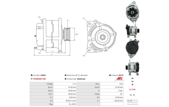 Dynamo / Alternator, Image 7