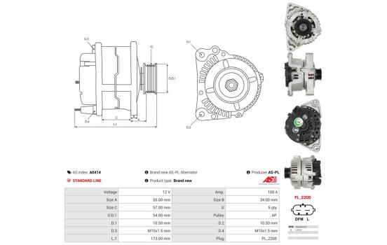 Dynamo / Alternator, Image 6