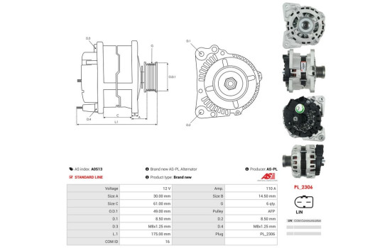 Dynamo / Alternator, Image 6