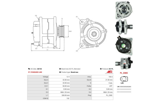 Dynamo / Alternator, Image 6