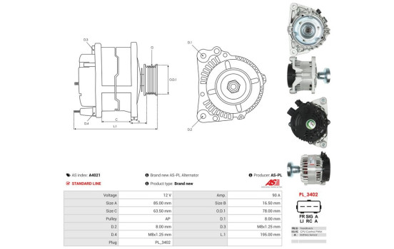 Dynamo / Alternator, Image 6
