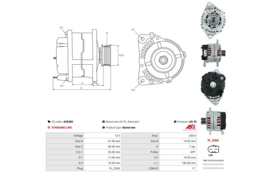 Dynamo / Alternator, Image 6