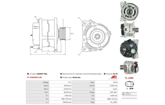 Dynamo / Alternator, Image 6