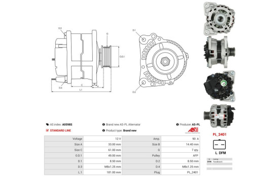 Dynamo / Alternator, Image 6