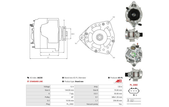 Dynamo / Alternator, Image 6