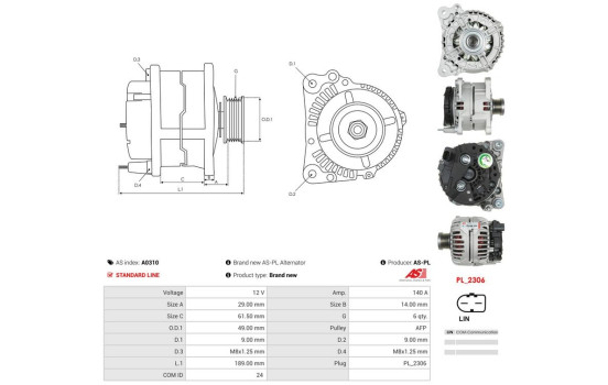 Dynamo / Alternator, Image 6