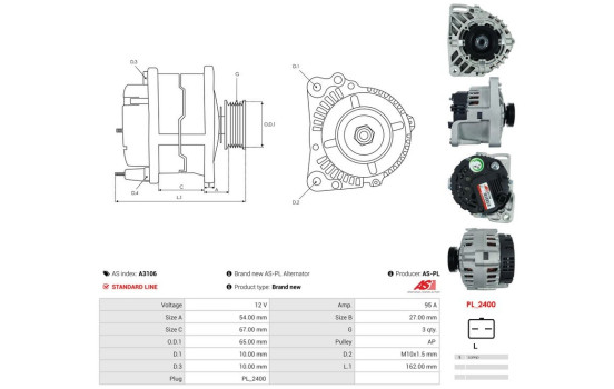 Dynamo / Alternator, Image 6