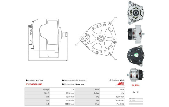Dynamo / Alternator, Image 6