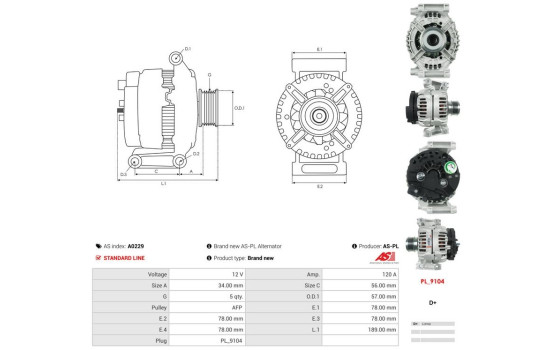 Dynamo / Alternator, Image 6
