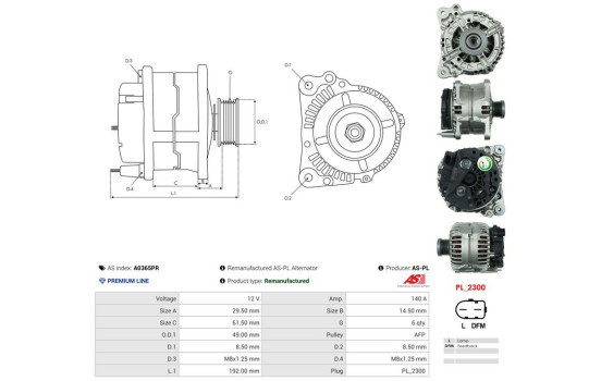 Dynamo / Alternator, Image 6
