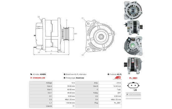 Dynamo / Alternator, Image 6
