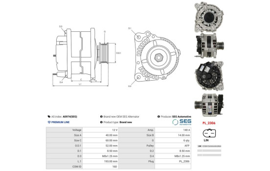 Dynamo / Alternator, Image 6