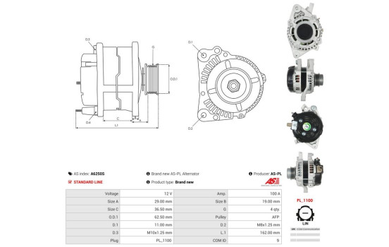 Dynamo / Alternator, Image 6