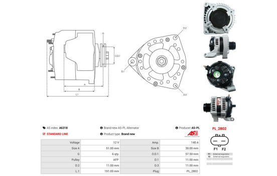 Dynamo / Alternator, Image 6