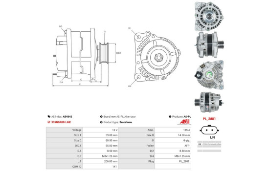 Dynamo / Alternator, Image 6