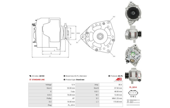 Dynamo / Alternator, Image 6