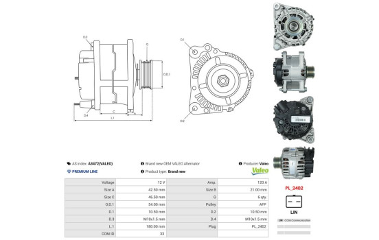 Dynamo / Alternator, Image 6