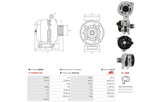 Dynamo / Alternator, Image 6