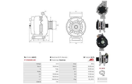 Dynamo / Alternator, Image 5