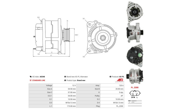 Dynamo / Alternator, Image 6