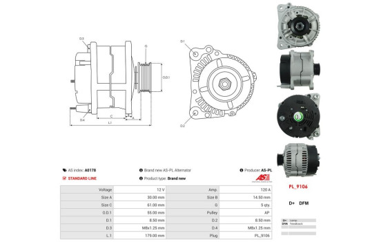 Dynamo / Alternator, Image 6