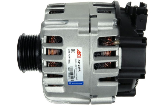 Dynamo / Alternator, Image 5