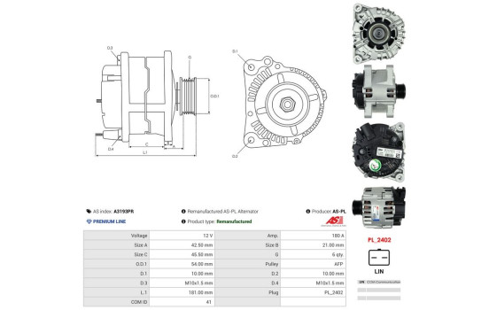 Dynamo / Alternator, Image 6