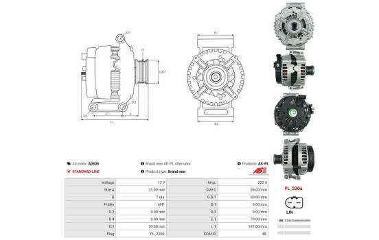 Dynamo / Alternator, Image 6