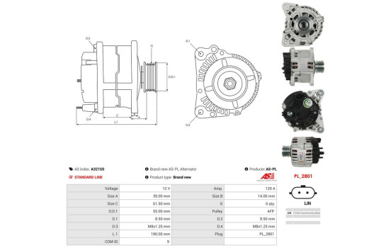 Dynamo / Alternator, Image 6
