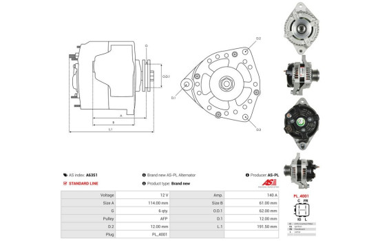 Dynamo / Alternator, Image 6