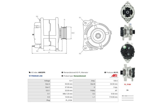 Dynamo / Alternator, Image 6