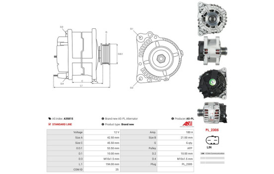 Dynamo / Alternator, Image 6