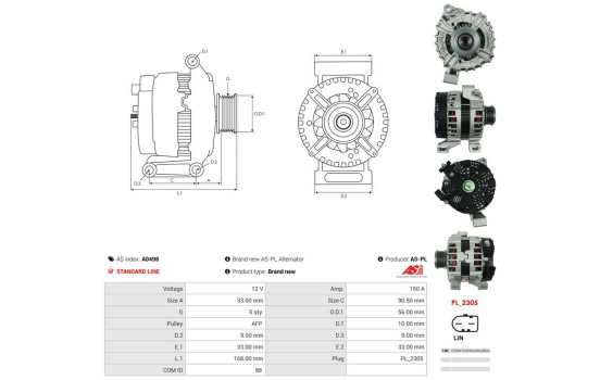 Dynamo / Alternator, Image 6