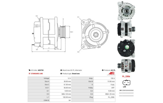 Dynamo / Alternator, Image 6